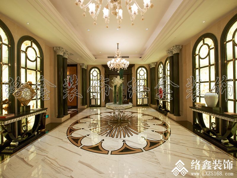 貴州省貴陽市金盛娛樂會(huì)所裝修案例