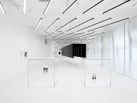 玻璃創(chuàng)意設計展室內(nèi)空間展示效果-第1528期