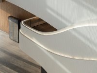 文化交流中心美術館室內(nèi)空間展示效果-1568-07
