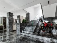 現(xiàn)代風格別墅室內裝修裝飾效果展示-1047-02