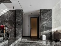 現(xiàn)代風格別墅室內裝修裝飾效果展示-1047-03