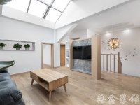 現(xiàn)代風格別墅室內裝修裝飾效果展示-1052-07