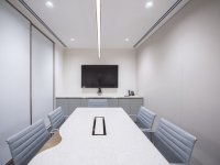現代風格辦公室裝修裝飾設計效果-1581-03