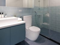 北歐風格家居裝修裝飾室內設計效果-A1012-05