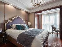 歐式風格家居裝修裝飾室內(nèi)設計效果-A721-3