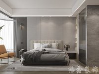 現(xiàn)代風格家居裝修裝飾室內設計效果-A8080-5