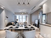 現(xiàn)代風格家居裝修裝飾室內設計效果-A8088-2