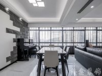 現(xiàn)代風格家居裝修裝飾室內設計效果-A8098-2