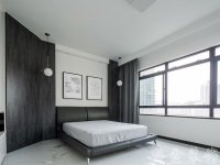 現(xiàn)代風格家居裝修裝飾室內設計效果-A8098-4