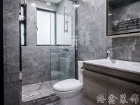 現(xiàn)代風格家居裝修裝飾室內設計效果-A8098-8
