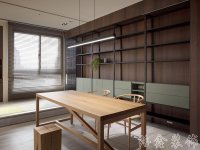 現(xiàn)代風格家居裝修裝飾室內設計效果-A8099-5