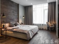 現(xiàn)代風格家居裝修裝飾室內(nèi)設計效果-A8110-6