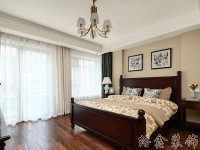 現(xiàn)代簡約家居裝修裝飾室內(nèi)設計效果-B930-5