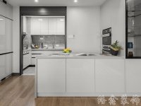 現(xiàn)代輕奢家居裝修裝飾室內設計效果-D225-3