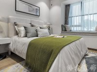現(xiàn)代輕奢家居裝修裝飾室內設計效果-D225-5